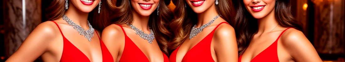 Эскорт услуги в Красноярске с ТОП моделями из агентства Ladies in Red